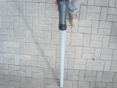 Filtras abisiniam gręžiniui, filtras 130 cm.
