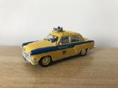 Gaz 21 Volga "Milicija"