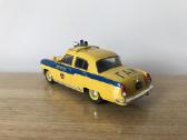 Gaz 21 Volga "Milicija" - nuotraukos Nr. 2