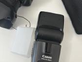Canon speedlite 430exii blykstė
