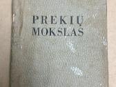 J. Acus-acukas. Prekių mokslas. - nuotraukos Nr. 3