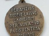 Laisves medalis - nuotraukos Nr. 2