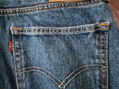 Levi Strauss 505 W34/l36 - nuotraukos Nr. 2