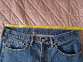 Levi Strauss 505 W34/l36 - nuotraukos Nr. 3
