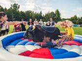Rodeo Bulius , gimtadieniui,bernavakariui,šventei