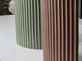 Mdf dažymas-CNC frezavimas-pur laminavimas