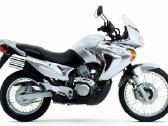 Honda transalp 650 dalys