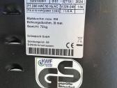 Diskinės malkų pjovimo staklės Hs520 - nuotraukos Nr. 5