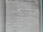 1566. Mūsų Laikraštis retas antikvarinis-kolekcini - nuotraukos Nr. 4