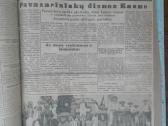 1566. Mūsų Laikraštis retas antikvarinis-kolekcini - nuotraukos Nr. 11