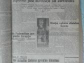 1566. Mūsų Laikraštis retas antikvarinis-kolekcini - nuotraukos Nr. 13