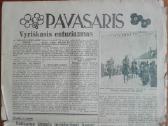 1566. Mūsų Laikraštis retas antikvarinis-kolekcini - nuotraukos Nr. 22