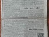 1566. Mūsų Laikraštis retas antikvarinis-kolekcini - nuotraukos Nr. 23