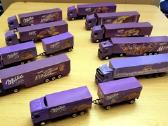 Milka modeliu kolekcija, po 5 eur furos - nuotraukos Nr. 3