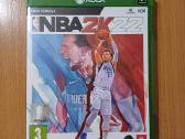 Nba 2k22 Xbox Series X
