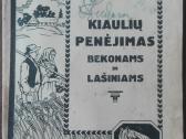 1590. Kiaulių Penėjimas Bekonams Ir Lašiniams