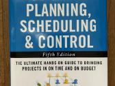 Project planning, scheduling & control knyga
