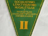 Tarybinės gairelės 2 vnt.