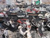 Motociklų modeliai modeliukai 1:18 harley ir kiti - nuotraukos Nr. 5