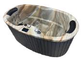 Dvivietė, elektrinė jacuzzi Onyx - nuotraukos Nr. 4