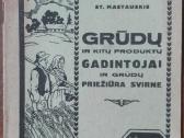 1603. Grūdų Ir Kitų Produktų Gadintojai Ir Grūdų P