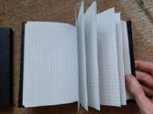 Senos ranku darbo užrašinės. - nuotraukos Nr. 3