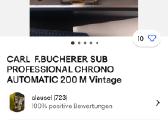 Bucherer Sub Professional - nuotraukos Nr. 29
