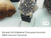 Bucherer Sub Professional - nuotraukos Nr. 30