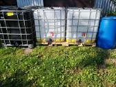 Ibc Konteineriai 1000, 600ltr, 300ltr , 200ltr, 50 - nuotraukos Nr. 14