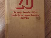 Jaunojo žemės ūkio technikos remontininko žinynas