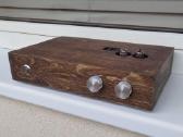Lempinis pradinis stiprintuvas (Tube Pre-amp)
