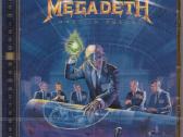 Megadeth CD Rust In Peace
