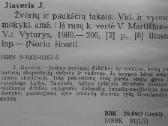 1614. Žvėrių Ir Paukščių Takais J. Jiaveris - nuotraukos Nr. 2