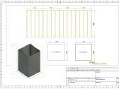 Autocad/solidworks/inventor/3dsmax 2d/3D brėžiniai - nuotraukos Nr. 5