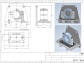 Autocad/solidworks/inventor/3dsmax 2d/3D brėžiniai - nuotraukos Nr. 2