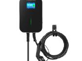 Išmani Ev įkrovimo stotelė 11/22kw tinkama paramai - nuotraukos Nr. 8