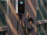 Išmani Ev įkrovimo stotelė 11/22kw tinkama paramai - nuotraukos Nr. 7