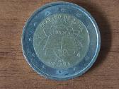 2 Euro 2007 Espana - Tratado de Roma 50 anos .