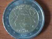 2 Euro 2007 Espana - Tratado de Roma 50 anos . - nuotraukos Nr. 3
