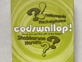 Smagus kortelių žaidimas Codswallop
