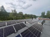 Saulės elektrinės, krovimo stotelės - nuotraukos Nr. 9