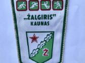 Gairelė - "Žalgiris" Kaunas