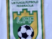Gairelė - Lietuvos futbolo federacija
