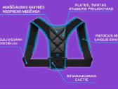 Laikysenos korektorius Perfect posture fix