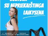 Laikysenos korektorius Perfect posture fix - nuotraukos Nr. 3