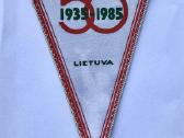 Gairelės - Lietuvos sklandytojų 1935-1985 - nuotraukos Nr. 2