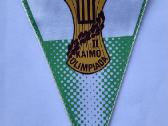 Gairelė - II Lietuvos kaimo olimpiada 1991