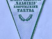 Gairelė - II Lietuvos kaimo olimpiada 1991 - nuotraukos Nr. 2
