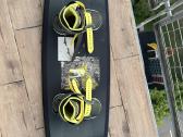 Wakeboard ir batai: Slingshot Vhip 139 2019 - nuotraukos Nr. 2