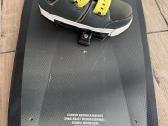 Wakeboard ir batai: Slingshot Vhip 139 2019 - nuotraukos Nr. 3